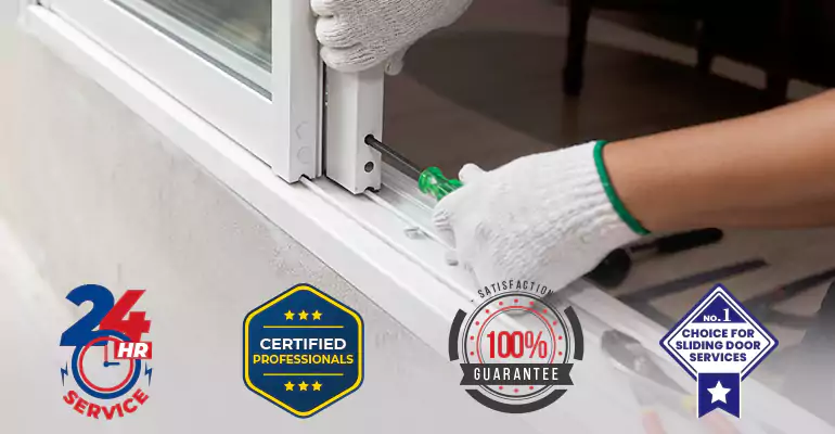 Commercial Automatic Sliding Door Repair in Key West
