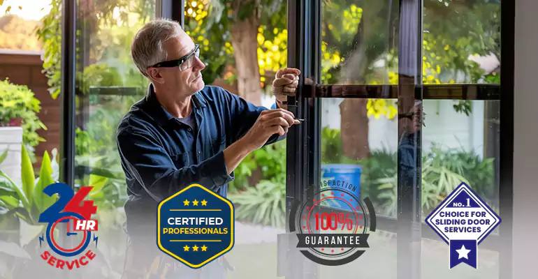 24 Hour Sliding Door Repair Near Me in Key West