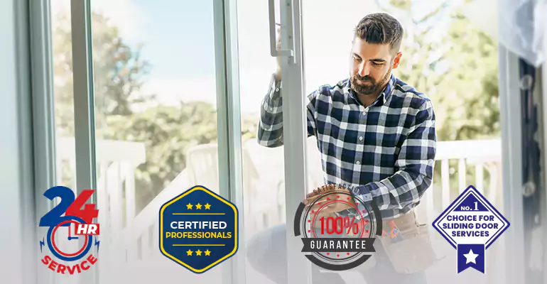 Automatic Handicap Sliding Door Installation Key West