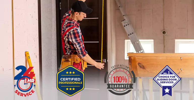 Emergency Exit Door Maintenance and Adjustment in Key West