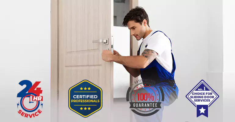 Steel Fire Rated Door Repair in Key West