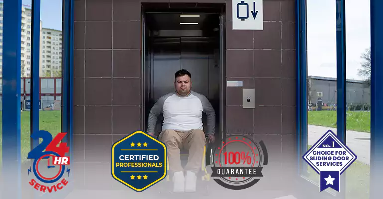 Handicap Door Access System Repair Key West