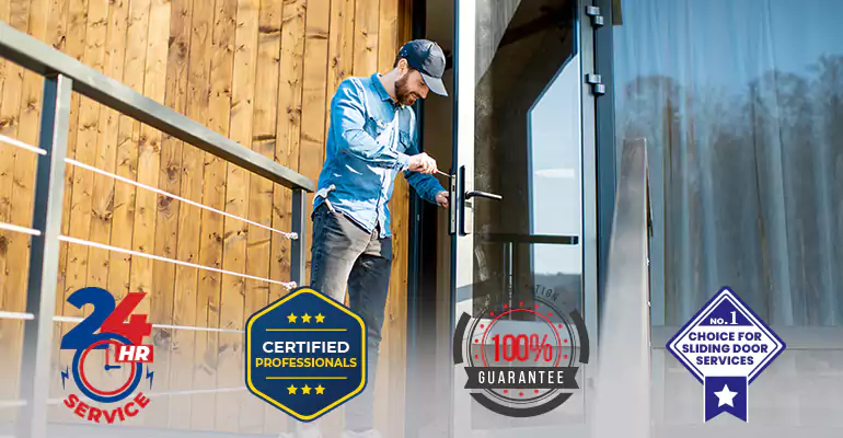 Modern Door Bottom Repair Key West