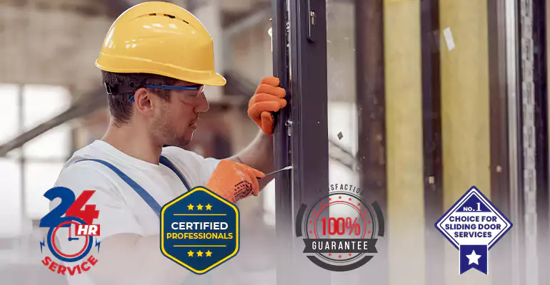 Andersen Patio Door Handle Repair Experts in Key West