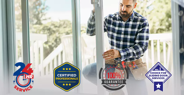Patio Door Bottom Leak Repair Key West