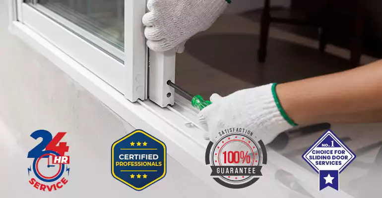 Patio Door Runner Repair In Key West