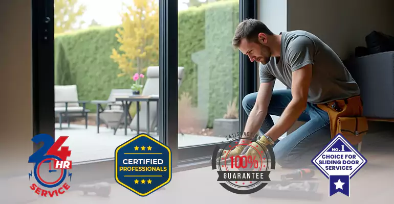 Retrofit Sliding Patio Door Installation Key West