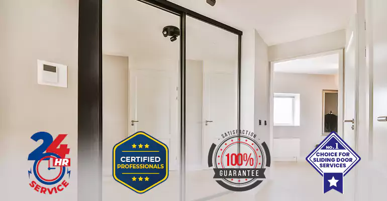 Key West Sliding Wardrobe Door Adjustment