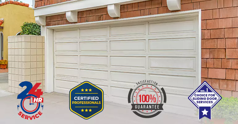 Industrial Sliding Garage Door Repair in Key West