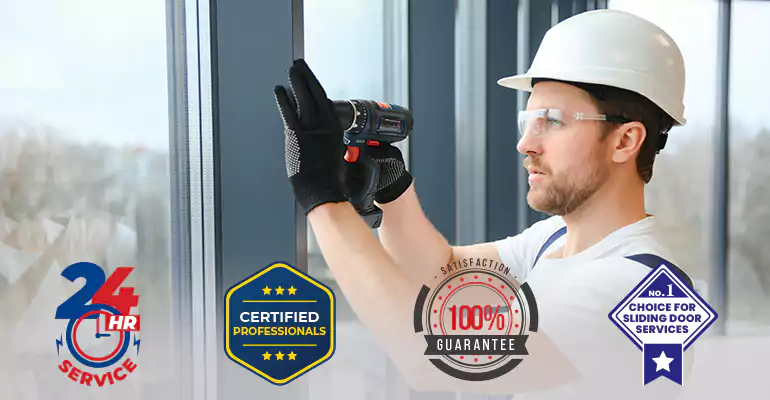 Sliding Glass Door Pin Lock Installation in Key West