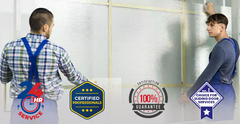 Andersen Sliding Glass Door Screen Replacement in Key West