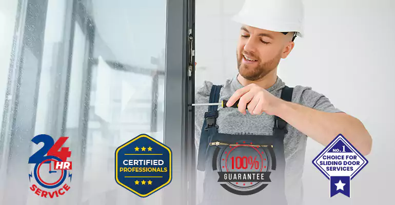 Sliding Door Window Replacement in Key West