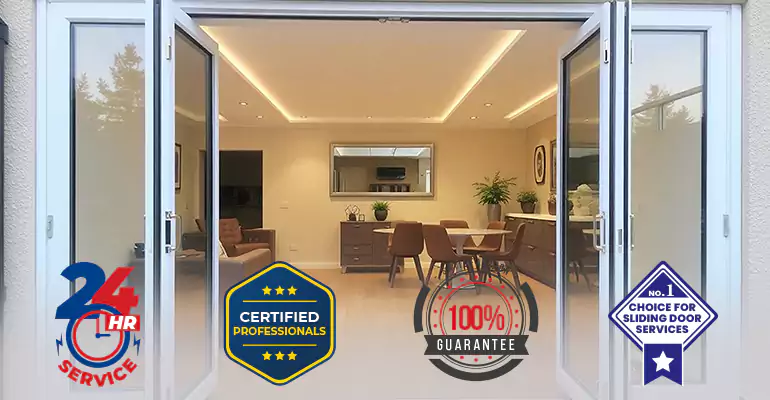 Bifold Door Repair Service in Key West
