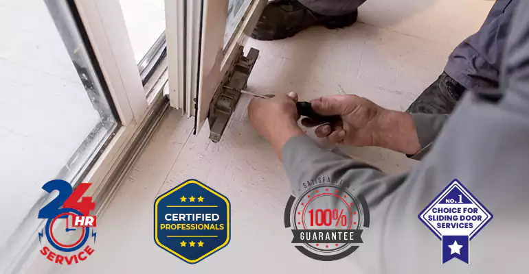 Commercial Sliding Door Repair in Key West, FL
