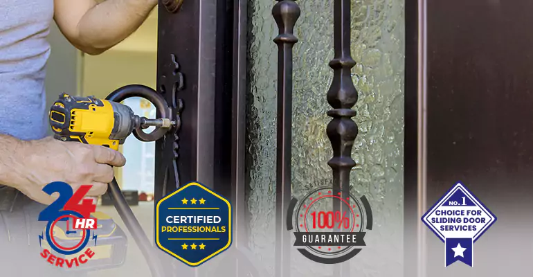 Our Reliable Metal Door Repair Key West, FL