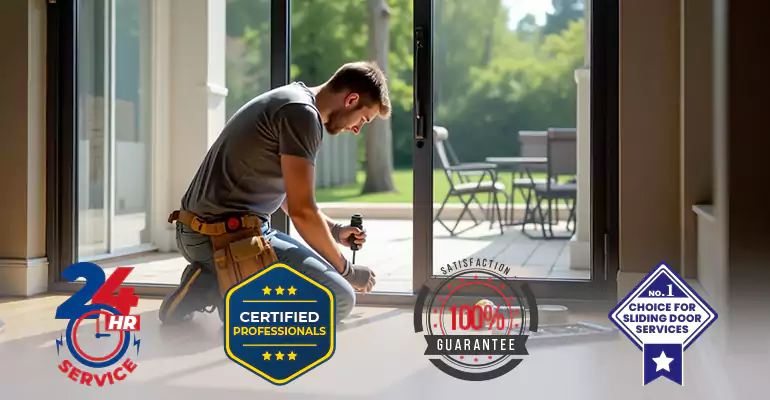 Patio Door Repair Company in Key West, FL