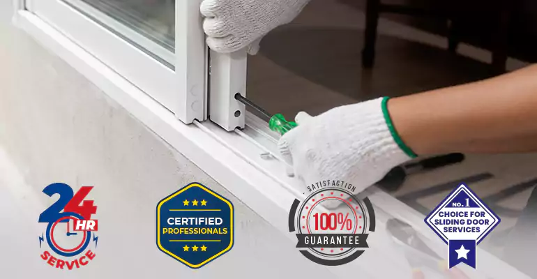 Standard Patio Door Wheel Replacement Key West