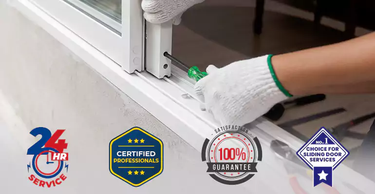 Pocket Door Roller Repair and Adjustment Key West