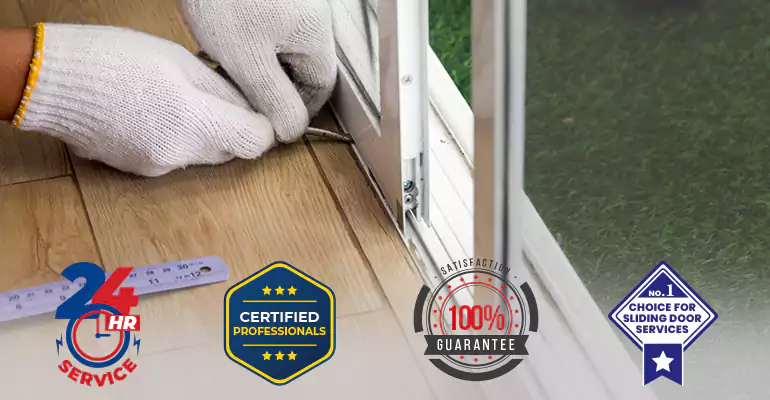 Sliding Backyard Door Repair Key West