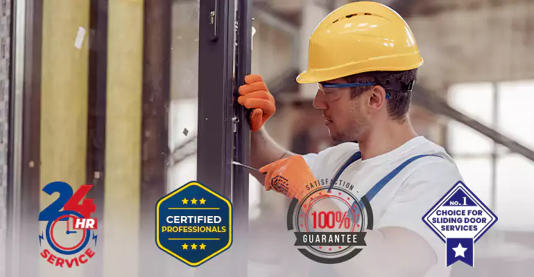 Residential Sliding Door Glass Replacement in Key West