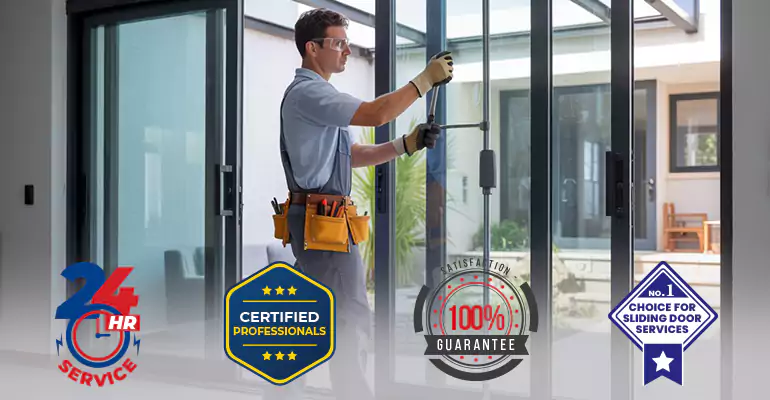 Sliding Door Lock Replacement in Key West, FL