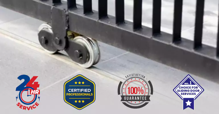Sliding Door Wheel Replacement Near Me in Key West