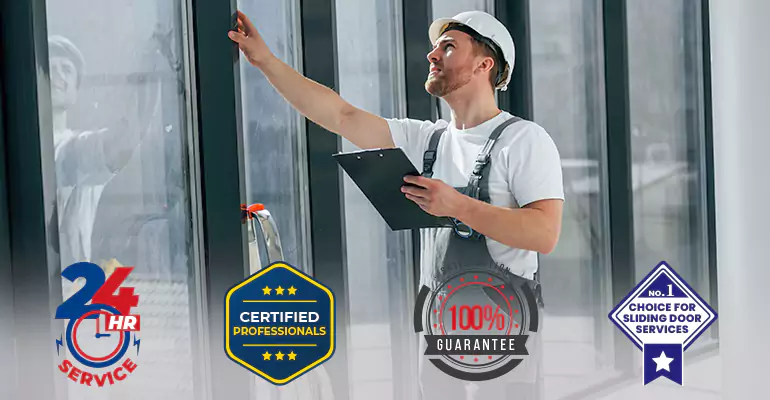 Sliding Door Window Replacement Key West