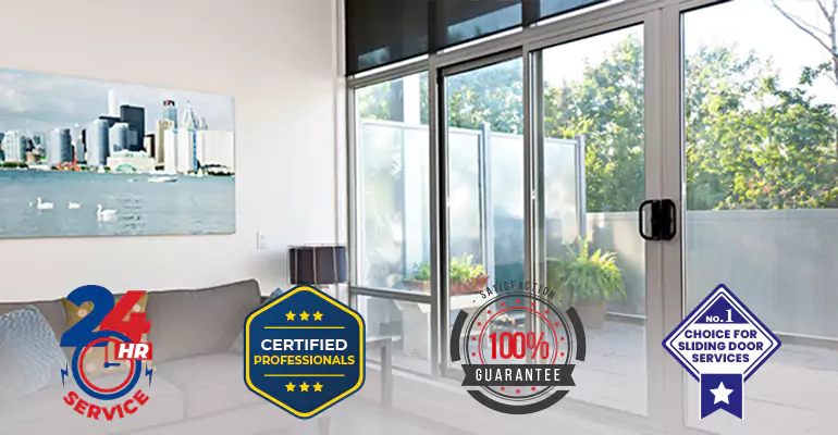 Professional Sliding Door Track Repair in Key West