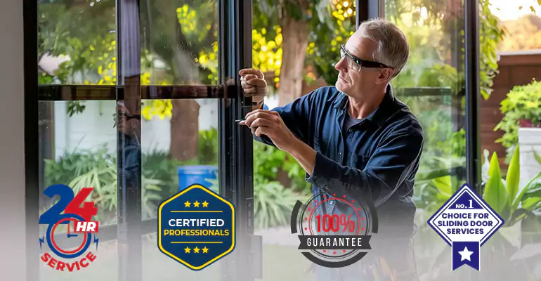 Residential Sliding Door Maintenance in Key West