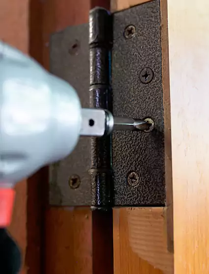 Professional Door Hinge Replacement Key West, FL