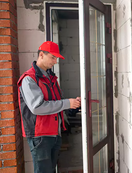 Professional Exterior Door Repair Key West, FL