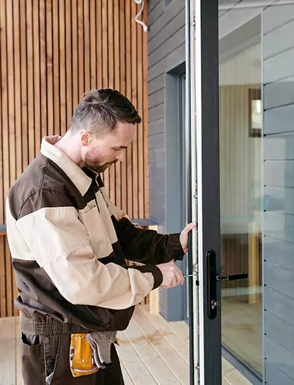 Professional Modern Door Repair Key West, FL