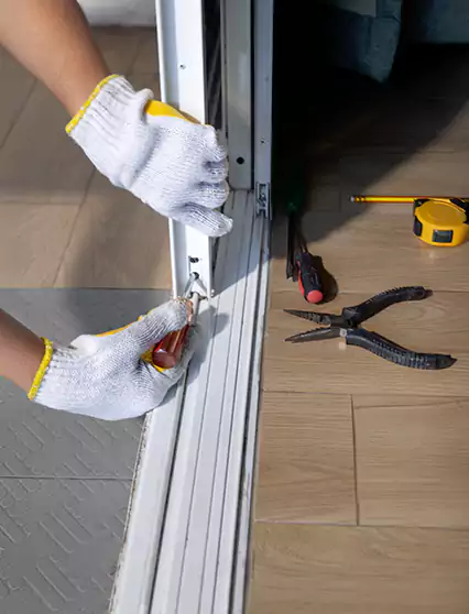 Reliable Patio Door Track Replacement Key West, FL