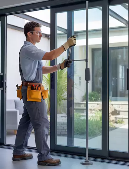 Professional Sliding Door Installation and Patio Door Installation in Key West, FL