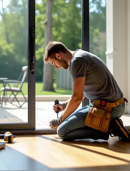 Reliable Sliding Door Repair Company & Glassdoor Replacement in Key West, FL