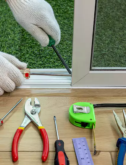 Reliable Sliding Door Track Repair Key West, FL