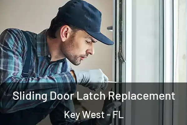  Sliding Door Latch Replacement Key West - FL